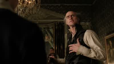 But I don't care about themI chose to open my heartto you two loverly childrenand your hideous primate - Lemony Snicket's A Series of Unfortunate Events