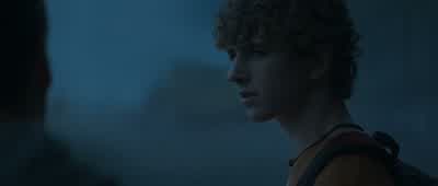 But I don't care. - Percy Jackson and the Olympians