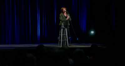 But I don't care because some days,
I don't like getting calls, you know. - Kathleen Madigan: Hunting Bigfoot