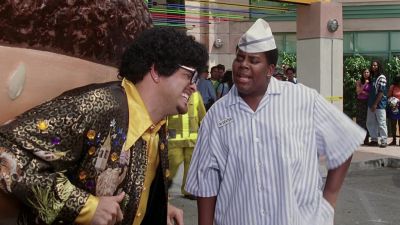 But I don't do deliveries - Good Burger