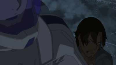 But I don't do things like that. - Mobile Suit Gundam Hathaway