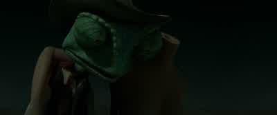 Who am I? - Rango
