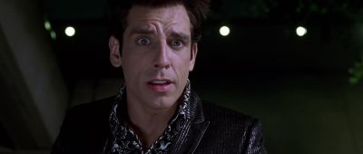 Who am I - Zoolander