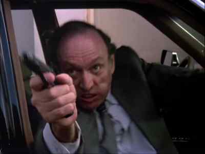 - But I don't even drive.
- [Gunshot] - Murder, She Wrote