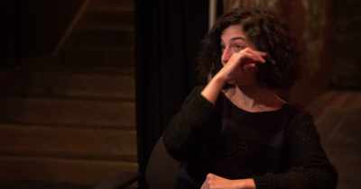 But... I don't earn the love - Jenny Slate: Stage Fright