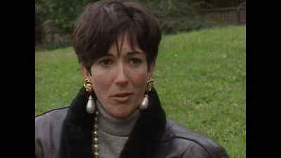 But I don't feel in any way - Who is Ghislaine Maxwell?