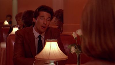 But I don't have any choice - American Gigolo