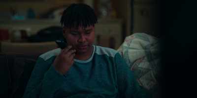 But I don't have long,
so tell me everything. How's school? - Swagger