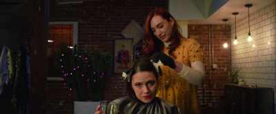 But I don't know anything about it,
though, really. - The Stylist
