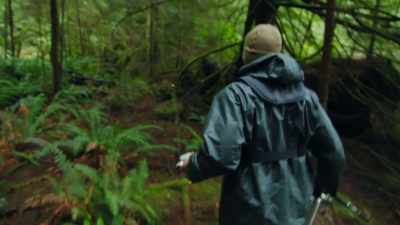 But I don't know how excited
she's gonna be - Chefs vs Wild