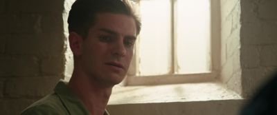 But I don't know how I'm going to live with myself - Hacksaw Ridge