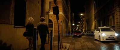 But, I don't know, I never had
the opportunity to sleep alone, - Tommaso