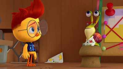 But I don't know if
I will be fun and exciting. - The Chicken Squad