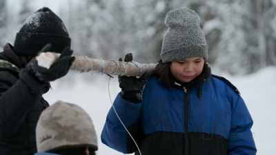 But I don't know, you know,
this is a learning process for - Life Below Zero: First Alaskans