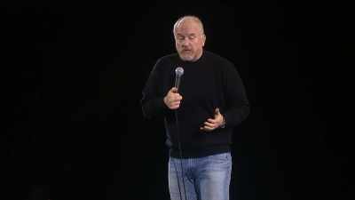 But I don't know. - Louis C.K. : Back to the Garden