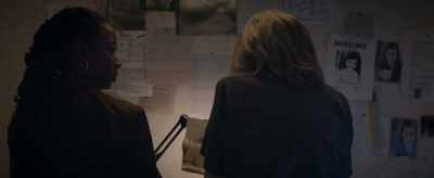 But, I don't know, he seemed
just a little too determined - Through the Glass Darkly