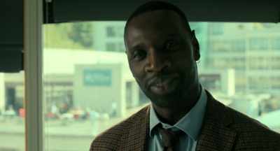 But, I don't know, as soon
as you involve Charlie - The Killer