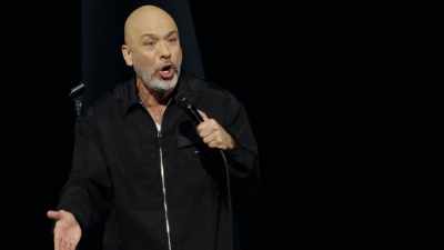 But I don't know the difference
between Jeff Foxworthy going, - Jo Koy: Live from the Los Angeles Forum