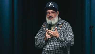 But I don't know the fun...
I truly don't know how - David Cross: Oh Come On
