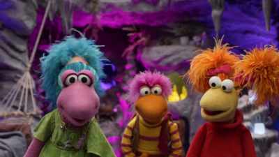 But I don't know where they went.
Probably somewhere calm. - Fraggle Rock: Back to the Rock