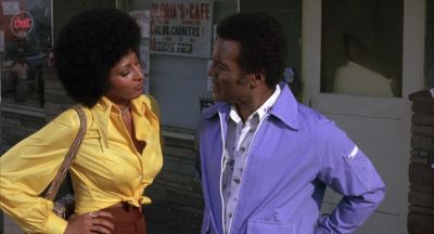 But I don't know Vigilante justice - Foxy Brown