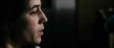 But I don't know
what I'm afraid of - Antichrist