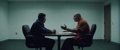 But I don't know what makes me sicker,
you being in prison - Gotti