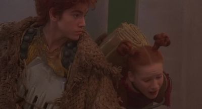 But I don't like milk - The Borrowers