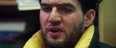But I don't like
people talking about me - Good Time