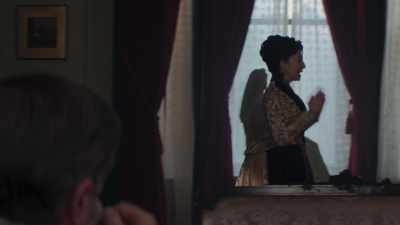 But if I don't maintain standards, - The Gilded Age