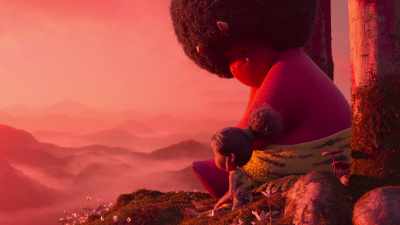 But I don't mean
I want to be a Thunder God. - ONI: Thunder God's Tale