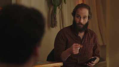 But I don't mean like
the nudity is a problem. - High Maintenance