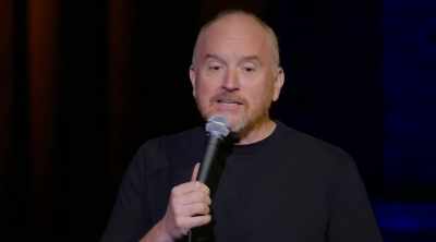 But I don't not get it.
I mean, I -- - Sincerely Louis C.K.