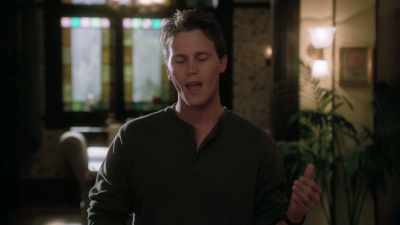 But I don't play golf. - Charmed