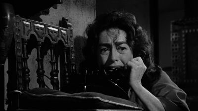 I don't quite understand - What Ever Happened to Baby Jane?