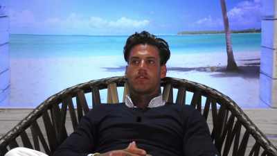 But I don't really know
whichever road
to take right now. - Love Island