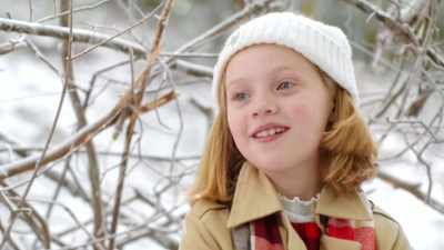 But I don't really
live here anymore, so, - Christmas Love Letter