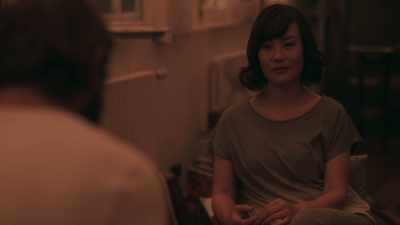 But I don't remember
the person you really were. - Irma Vep