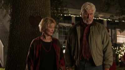 But I don't remember this
being here. - Christmas in Louisiana