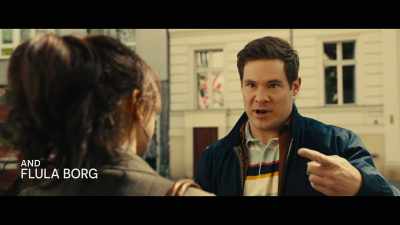 But I don't speak German,
so I just pointed at things - Pitch Perfect: Bumper in Berlin