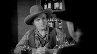 But I don't take to this itch - The Oklahoma Kid