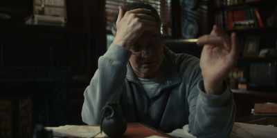 But if I don't tell them, - The Staircase