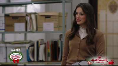 But I don't think anything
would've been thrown out, - Christmas at the Plaza