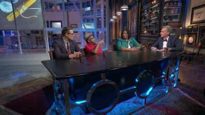 But I don't think every aspect
of knowledge has to be replicable... - Bill Nye Saves the World