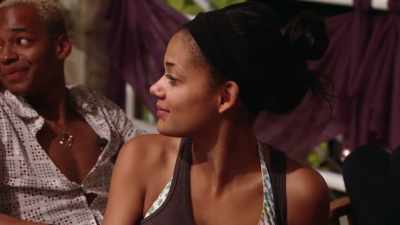But I don't think Jonna's
confidence was there. - The Challenge: Untold History