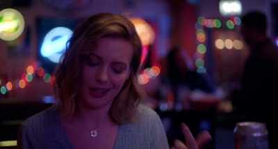 But I don't think that life
is bold like it is stories. - I Used to Go Here