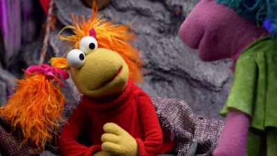 But I don't think meditation is for me. - Fraggle Rock: Back to the Rock
