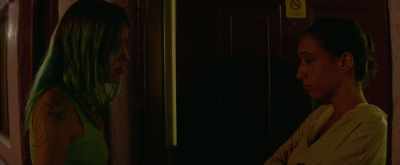 But I don't think that shit should,
you know, affect us. - The Florida Project