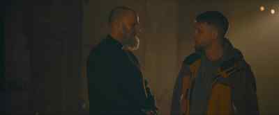 But I don't think they'll break in here,
when they think you have hostages. - Forgive Me Father
