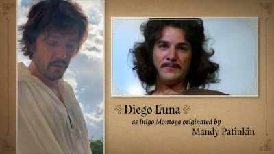 But I don't think you
would accept my help, - Home Movie: The Princess Bride